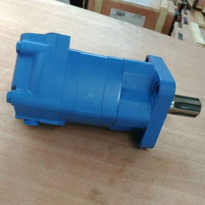 2K系列抽油杆动力钳液压马达 液压动力机械及元件的核心与销售解析