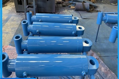 液压与气压动力机械及元件的制造、加工及销售业务介绍