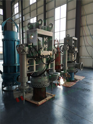 WJY系列挖掘机液压抽泥泵与渣浆泵 工程排淤清障的高效动力解决方案